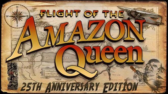 Flight of the Amazon Queen: 25th Anniversary Edition Free Download
