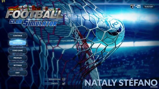 Football Club Simulator - FCS #21 Torrent Download