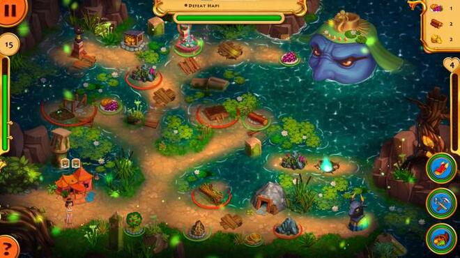 Invincible Cleopatra: Caesar's Dreams PC Crack