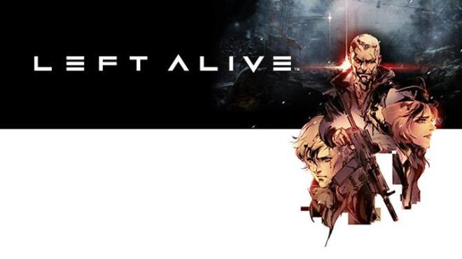 LEFT ALIVE Free Download