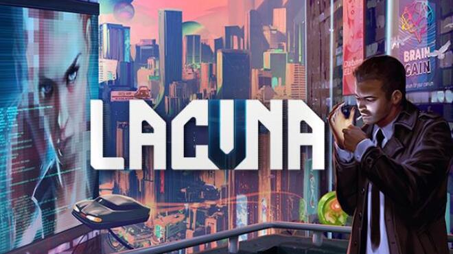 Lacuna – A Sci-Fi Noir Adventure Free Download