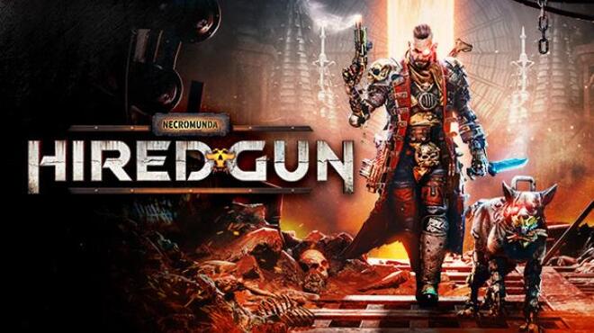 Necromunda: Hired Gun Free Download