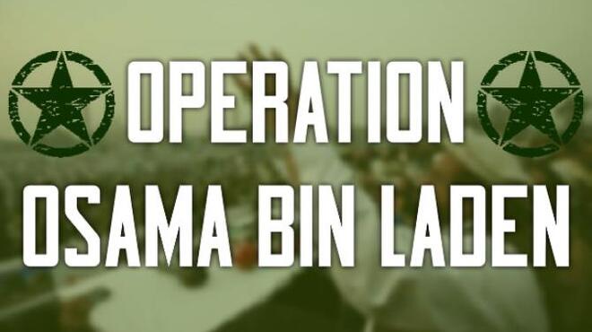 Operation Osama Bin Laden Free Download