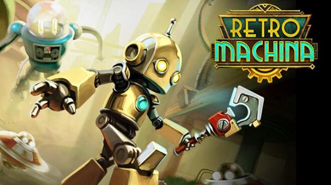 Retro Machina Free Download