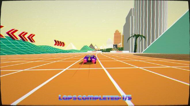 Retro Racer PC Crack