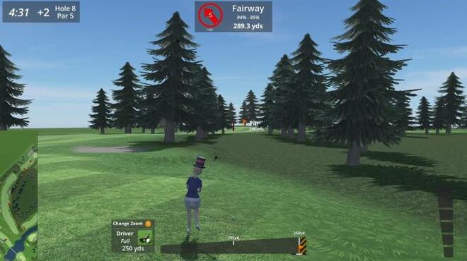 Speedy Golf PC Crack