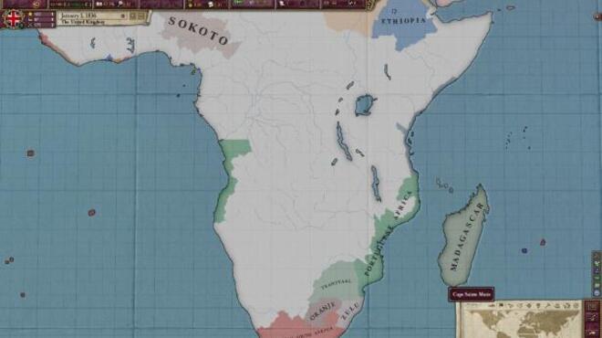 Victoria II: Civil War Edition PC Crack