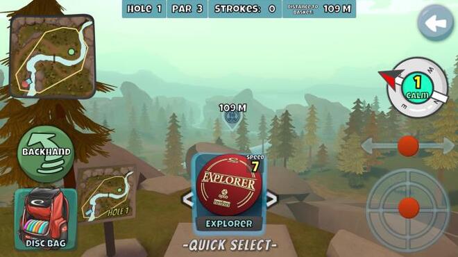 Disc Golf Valley Torrent Download