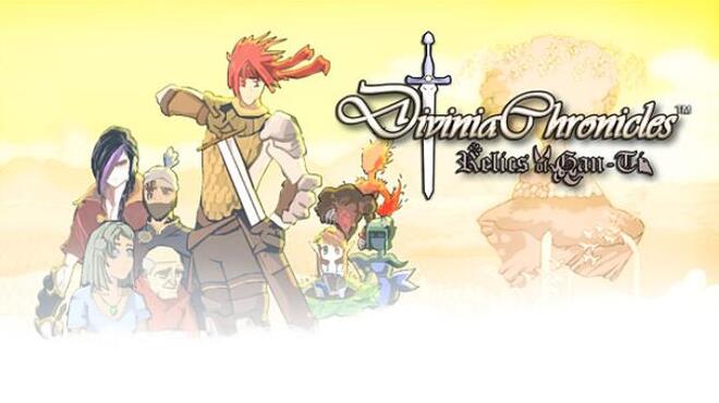 Divinia Chronicles: Relics of Gan-Ti Free Download