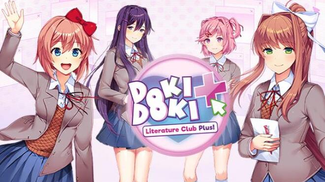 Doki Doki Literature Club Plus! Free Download