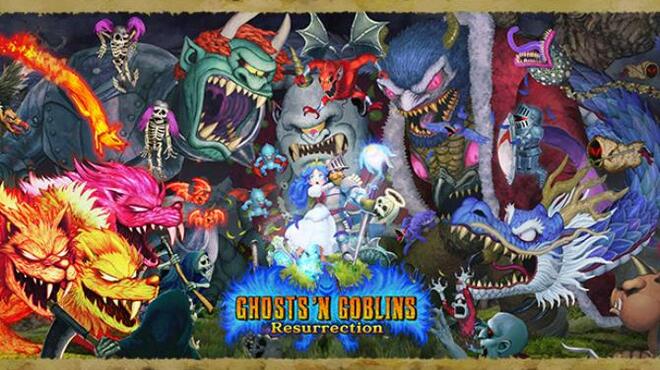 Ghosts 'n Goblins Resurrection Free Download