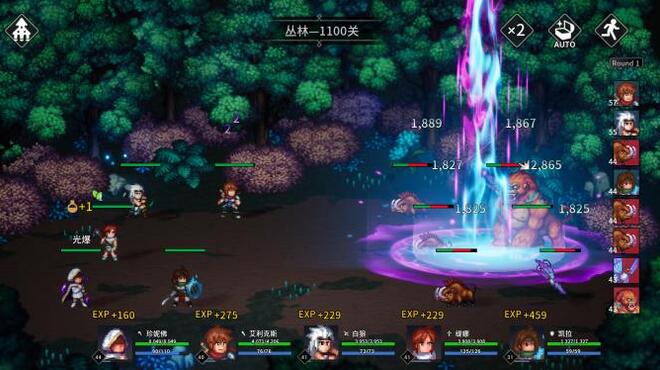 放置勇者：远征/Idle Heroes:Odyssey Torrent Download