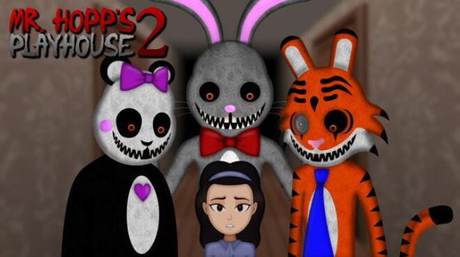 Mr. Hopp's Playhouse 2 Free Download