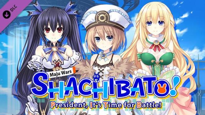 Shachibato! × Hyperdimension Neptunia Collaboration 2 Free Download