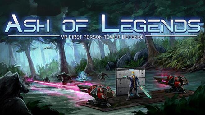 Ash of Legends Free Download