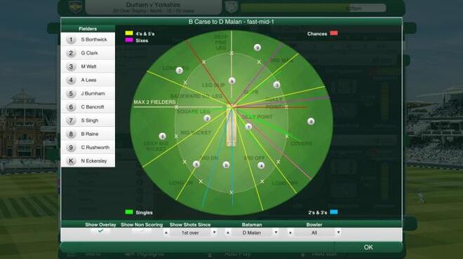 Cricket Captain 2021 PC Crack