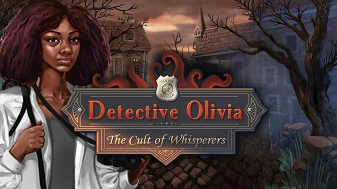 Detective Olivia: The Cult of Whisperers Collector's Edition Free Download