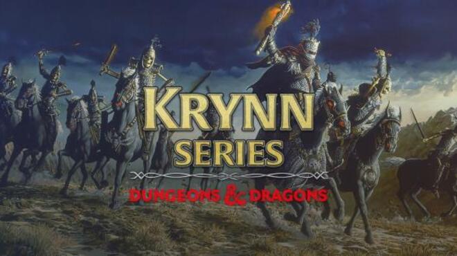 Dungeons & Dragons: Krynn Series Free Download