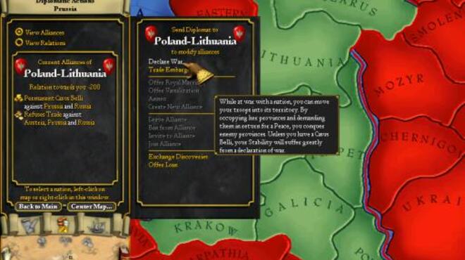 Europa Universalis Torrent Download