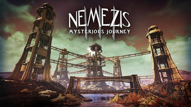 Nemezis: Mysterious Journey III Free Download