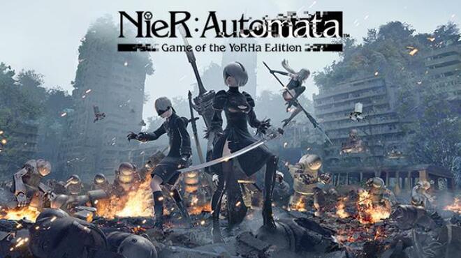 NieR:Automata Free Download