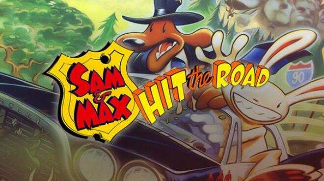 Sam & Max Hit the Road Free Download