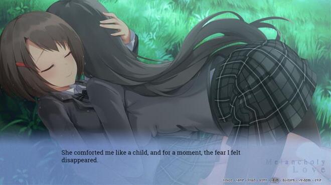 Symbiotic Love - Yuri Visual Novel Torrent Download