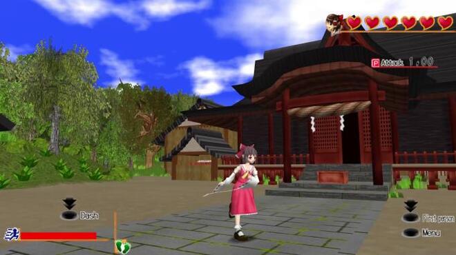 Touhou 3D Dungeon Torrent Download