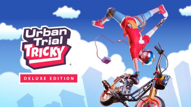 Urban Trial Tricky Deluxe Edition Free Download