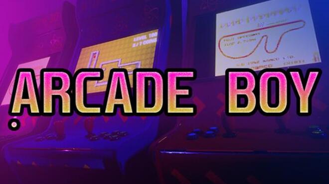 Arcade Boy Free Download