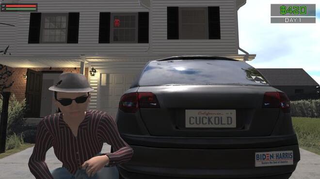 CUCKOLD SIMULATOR: Life as a Beta Male Cuck Torrent Download