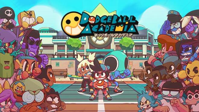 Dodgeball Academia Free Download