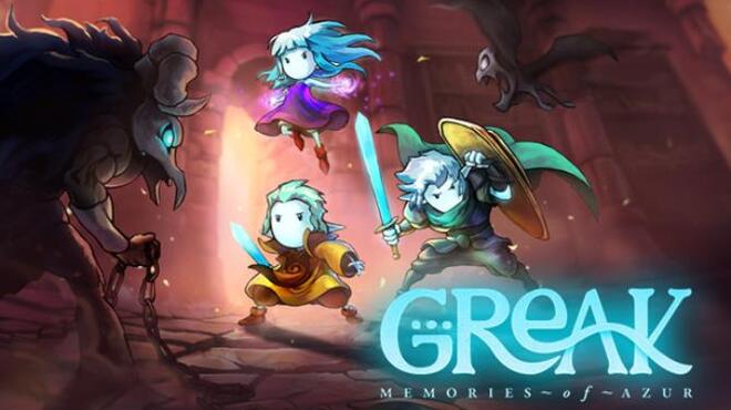 Greak: Memories of Azur Free Download