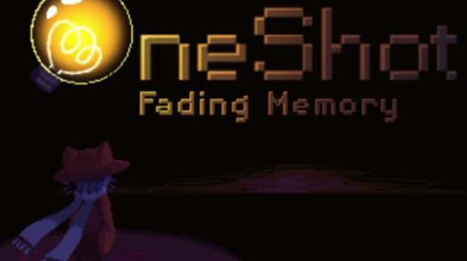 OneShot: Fading Memory Torrent Download