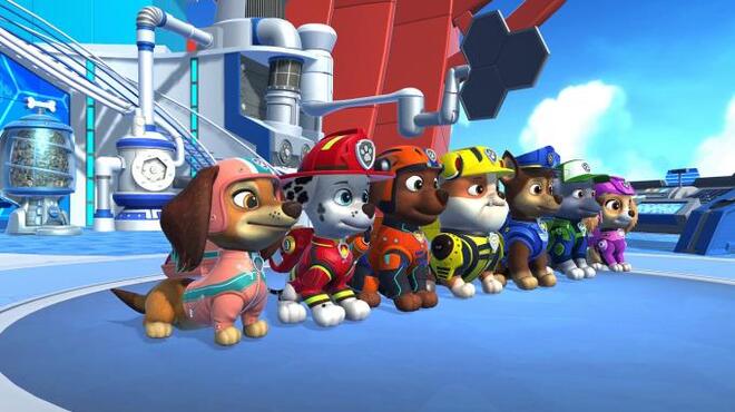 PAW Patrol The Movie: Adventure City Calls PC Crack