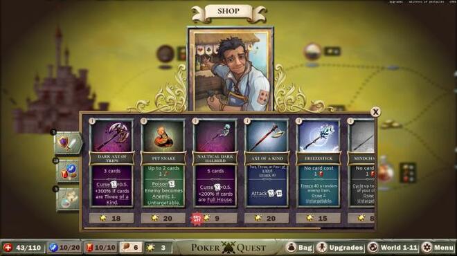 Poker Quest PC Crack