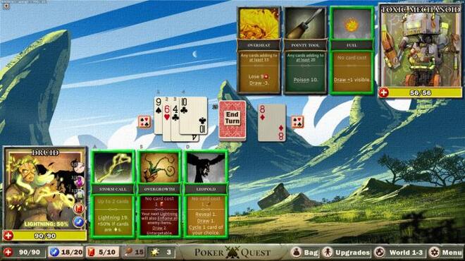 Poker Quest Torrent Download