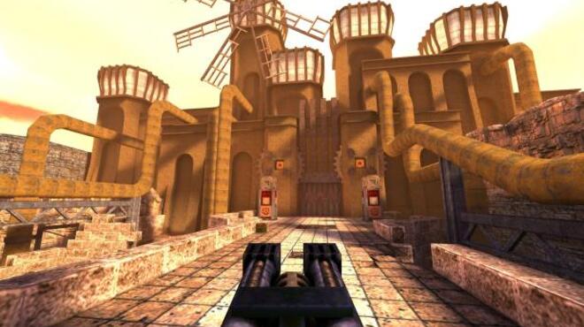 QUAKE PC Crack