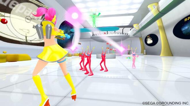 Space Channel 5 VR Kinda Funky News Flash! Torrent Download