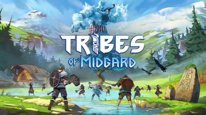 Tribes of Midgard Free Download