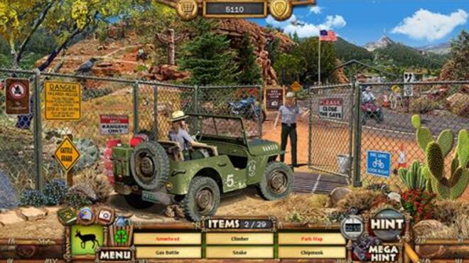 Vacation Adventures: Park Ranger 12 Collector's Edition Torrent Download