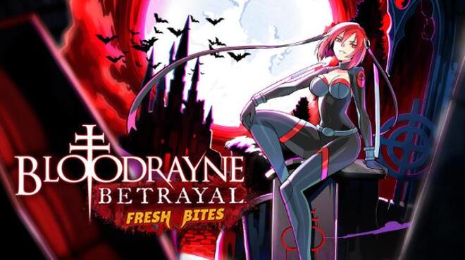 BloodRayne Betrayal: Fresh Bites Free Download