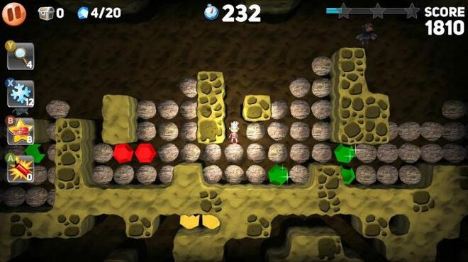 Boulder Dash Deluxe Torrent Download