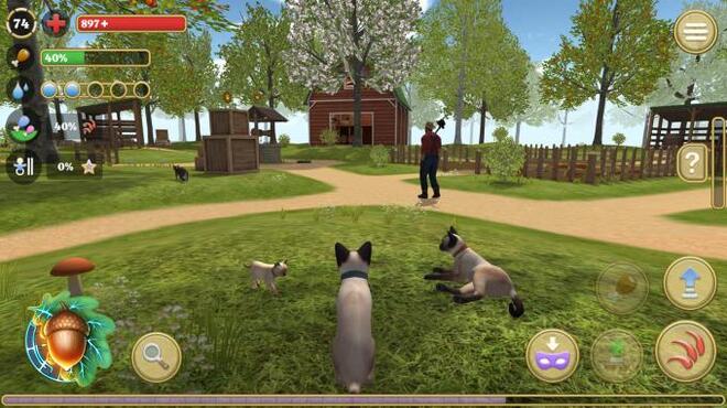 Cat Simulator : Animals on Farm Torrent Download