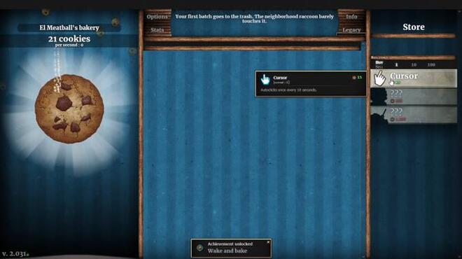 Cookie Clicker Torrent Download