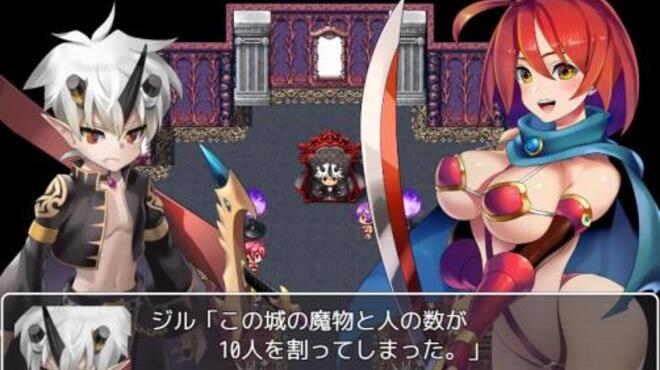 Demon Lord Jill -REVIVAL- Torrent Download