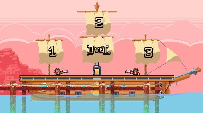 Duel on Board Torrent Download