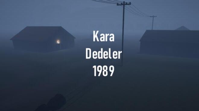 KaraDedeler 1989 Free Download