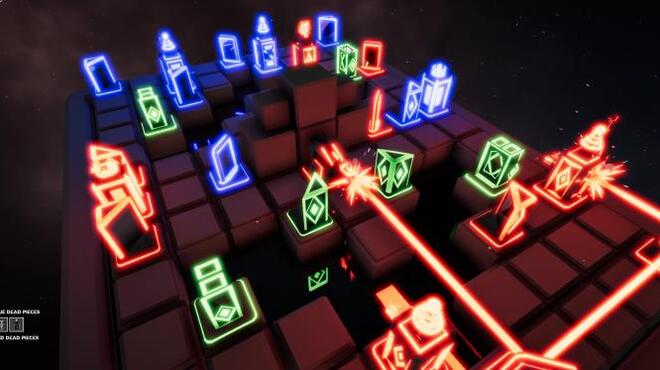 LASER CHESS: Deflection PC Crack