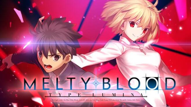 MELTY BLOOD: TYPE LUMINA Free Download